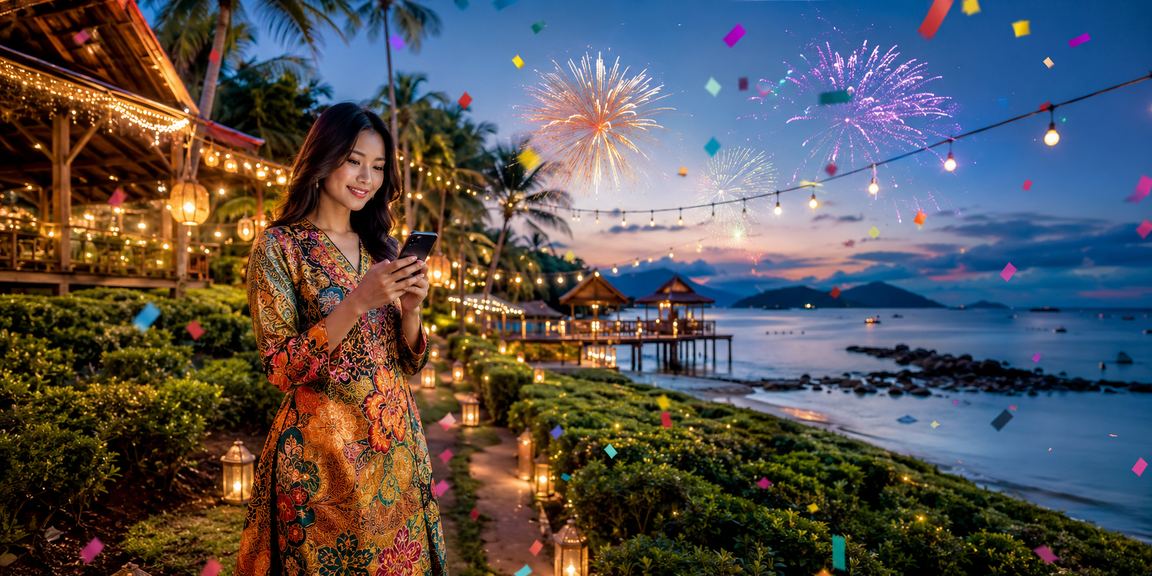 Permainan Baccarat bergaya batik di Langkawi menggambarkan pengalaman kasino eksklusif kh3