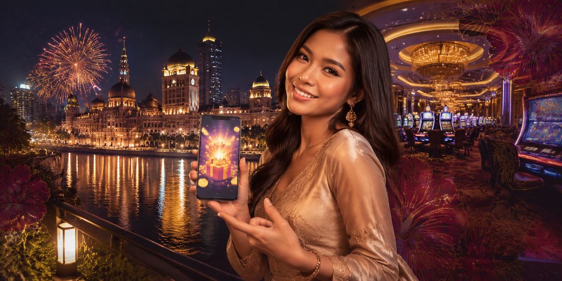 Antara muka aplikasi kasino kh3 Malaysia yang mesra pengguna selepas log masuk dengan akses penuh ke semua permainan