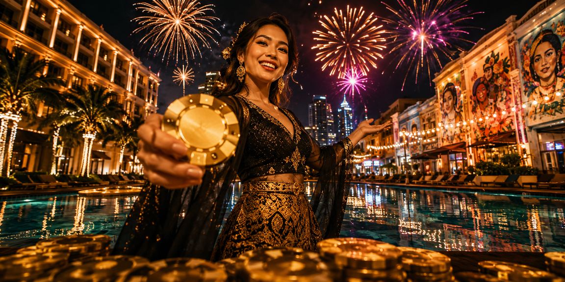Platform kh3 di Pulau Pinang menampilkan sistem keselamatan pertaruhan yang terjamin